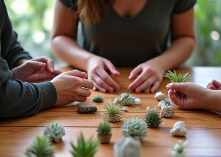 Consulenza personalizzata sulla cura delle piante